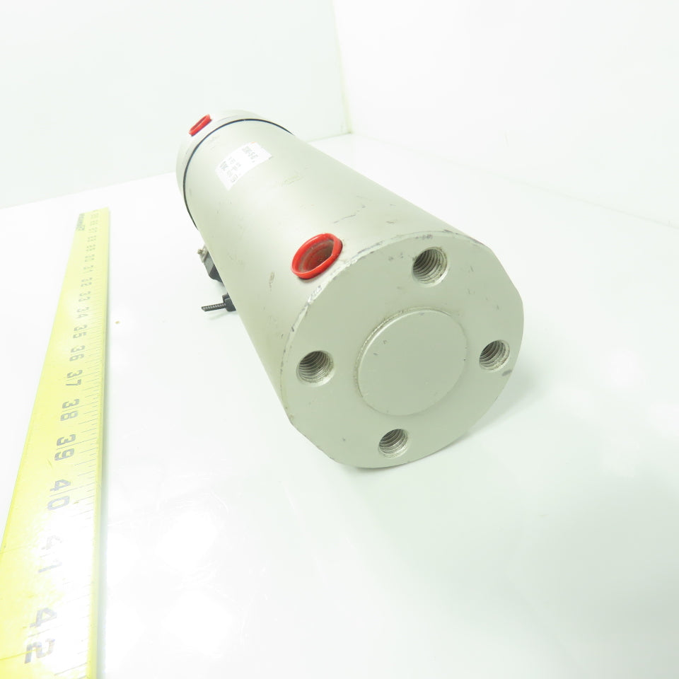 SMC CDG1BN63-150-B53 Double Acting Pneumatic Cylinder 150mm Stroke 145PSI