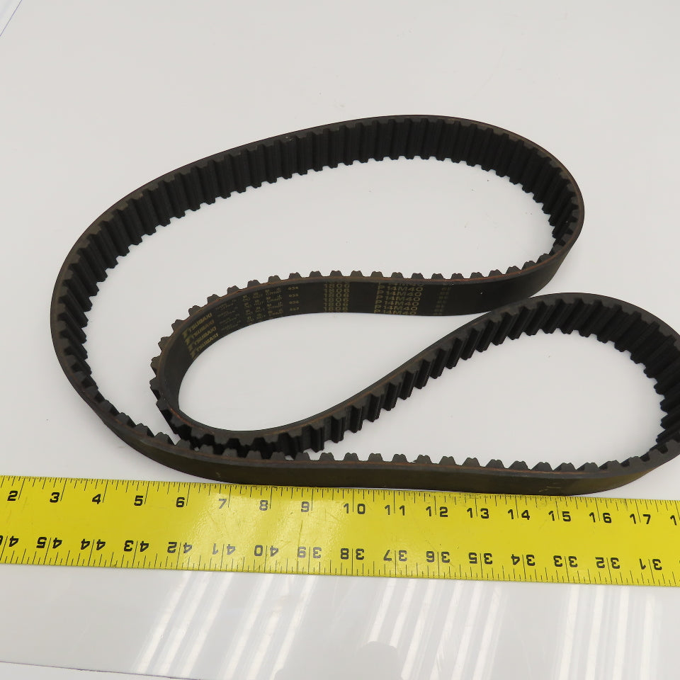 Tsubaki P14M40 40mm Timing Belt