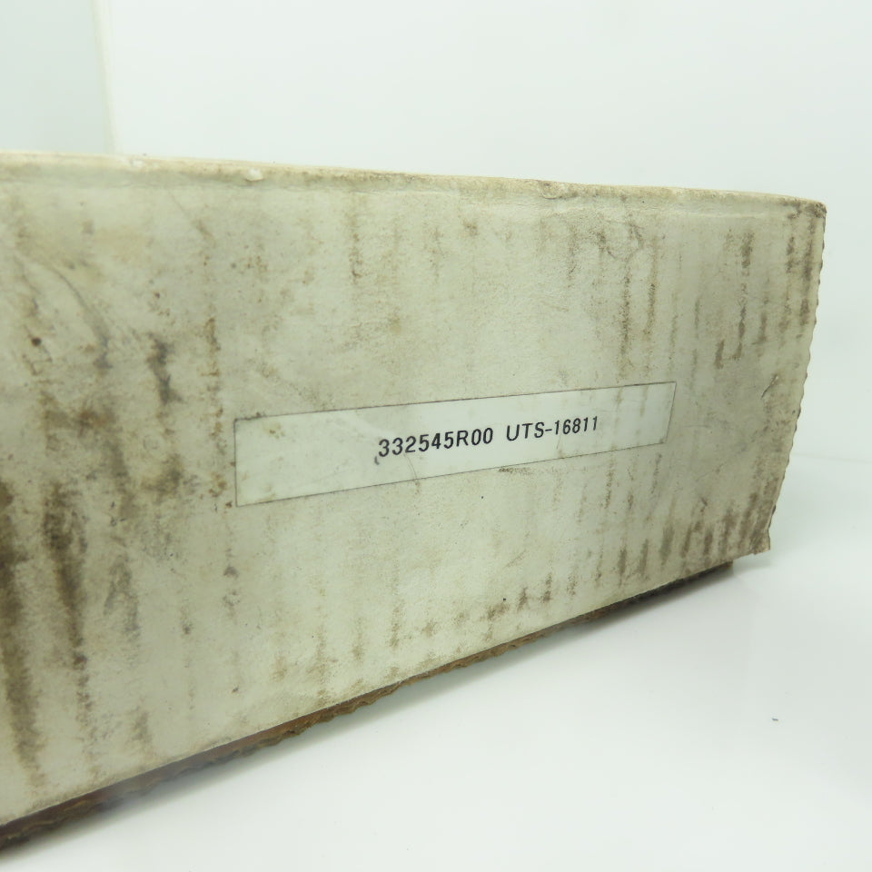 Kennametal 332545R00 UTS16811 Indexable 12-Insert End Face Mill Cutter 3" Head