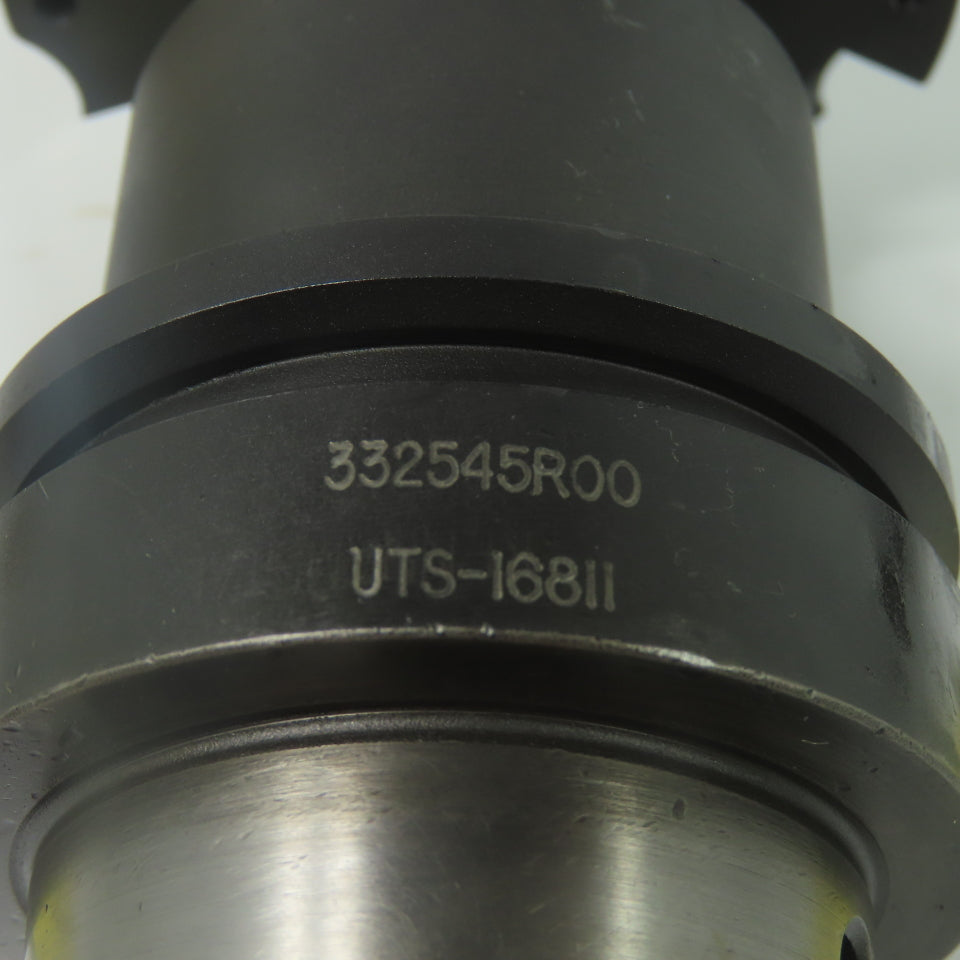 Kennametal 332545R00 UTS16811 Indexable 12-Insert End Face Mill Cutter 3" Head