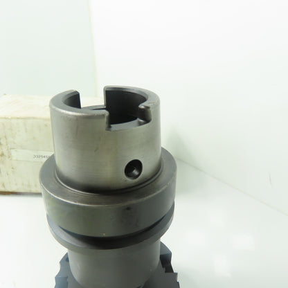 Kennametal 332545R00 UTS16811 Indexable 12-Insert End Face Mill Cutter 3" Head
