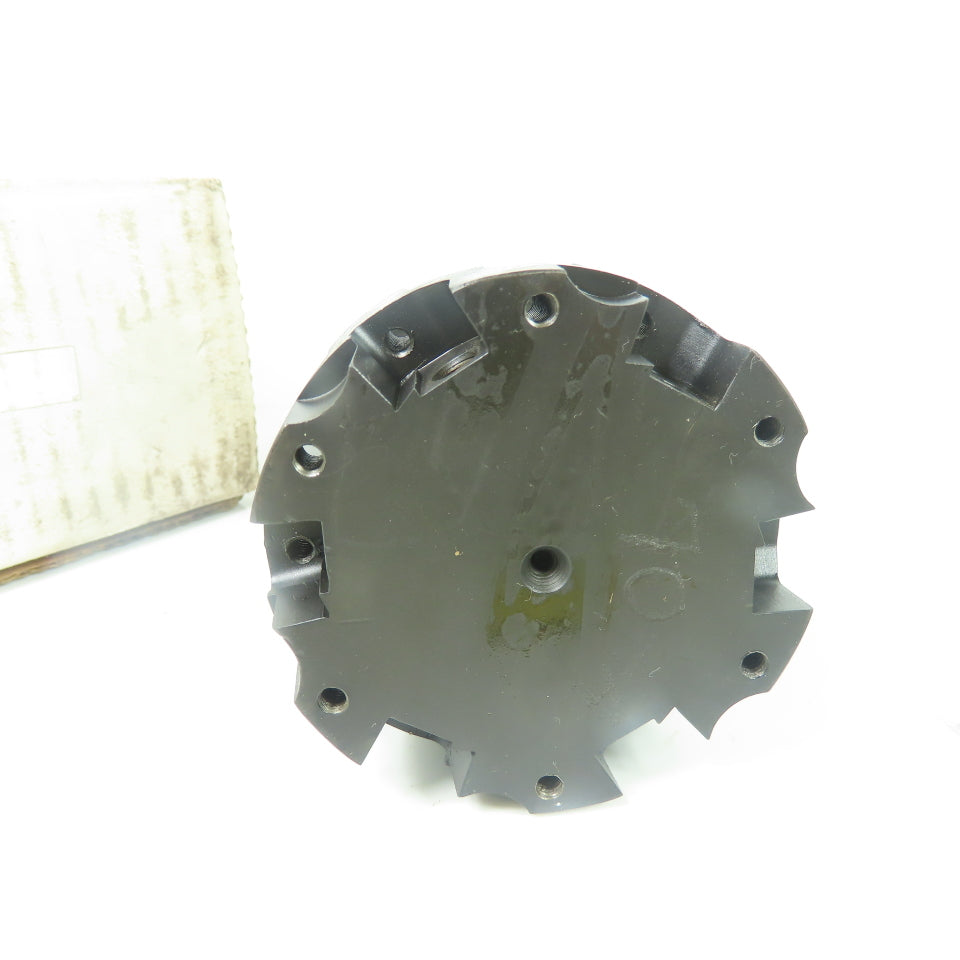 Kennametal 332545R00 UTS16811 Indexable 12-Insert End Face Mill Cutter 3" Head
