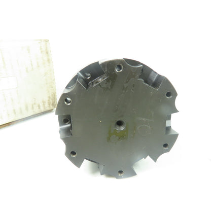 Kennametal 332545R00 UTS16811 Indexable 12-Insert End Face Mill Cutter 3" Head