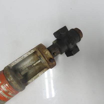 Powers 591-7978 Model 1T4 Type COMP Flowrite Valve 3/4" NPT Spring 10