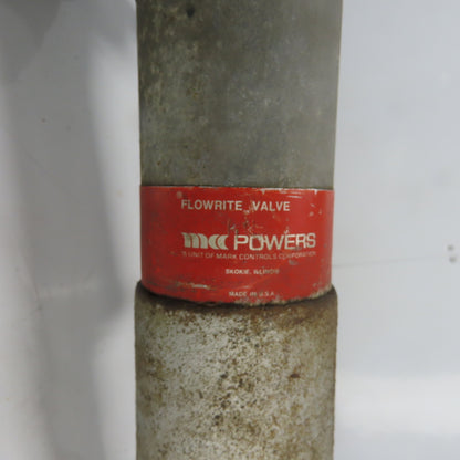 Powers 591-7978 Model 1T4 Type COMP Flowrite Valve 3/4" NPT Spring 10