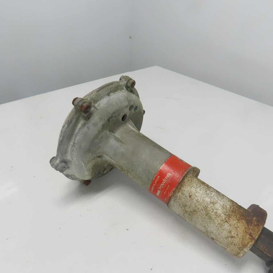 Powers 591-7978 Model 1T4 Type COMP Flowrite Valve 3/4" NPT Spring 10