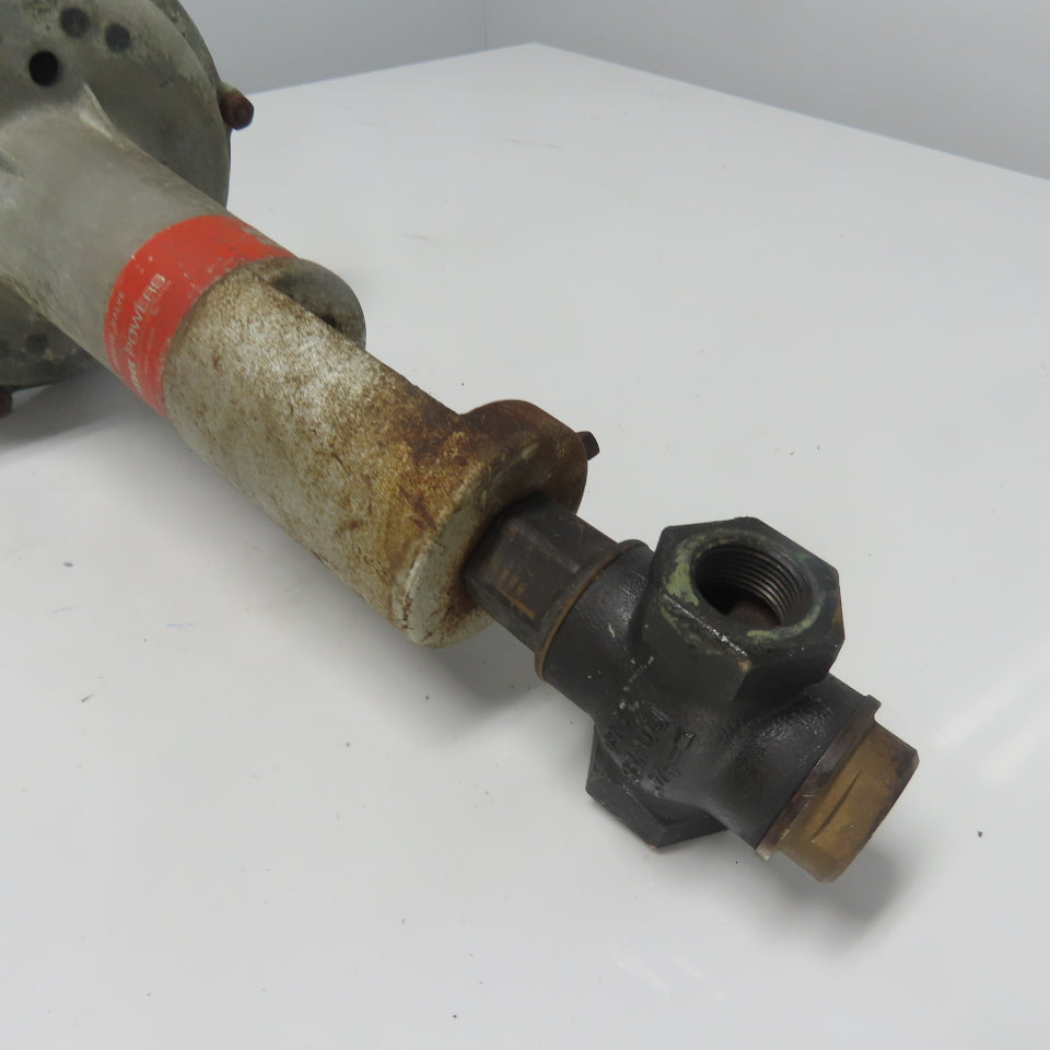 Powers 591-7978 Model 1T4 Type COMP Flowrite Valve 3/4" NPT Spring 10