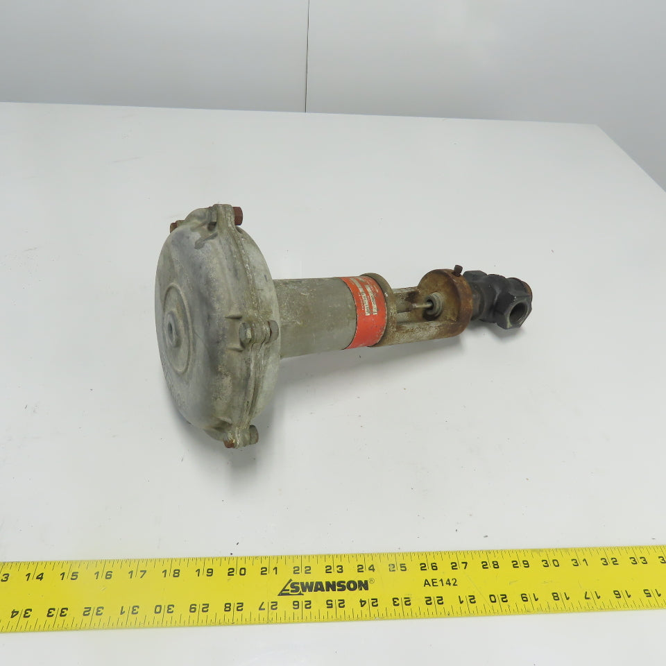 Powers 591-7978 Model 1T4 Type COMP Flowrite Valve 3/4" NPT Spring 10