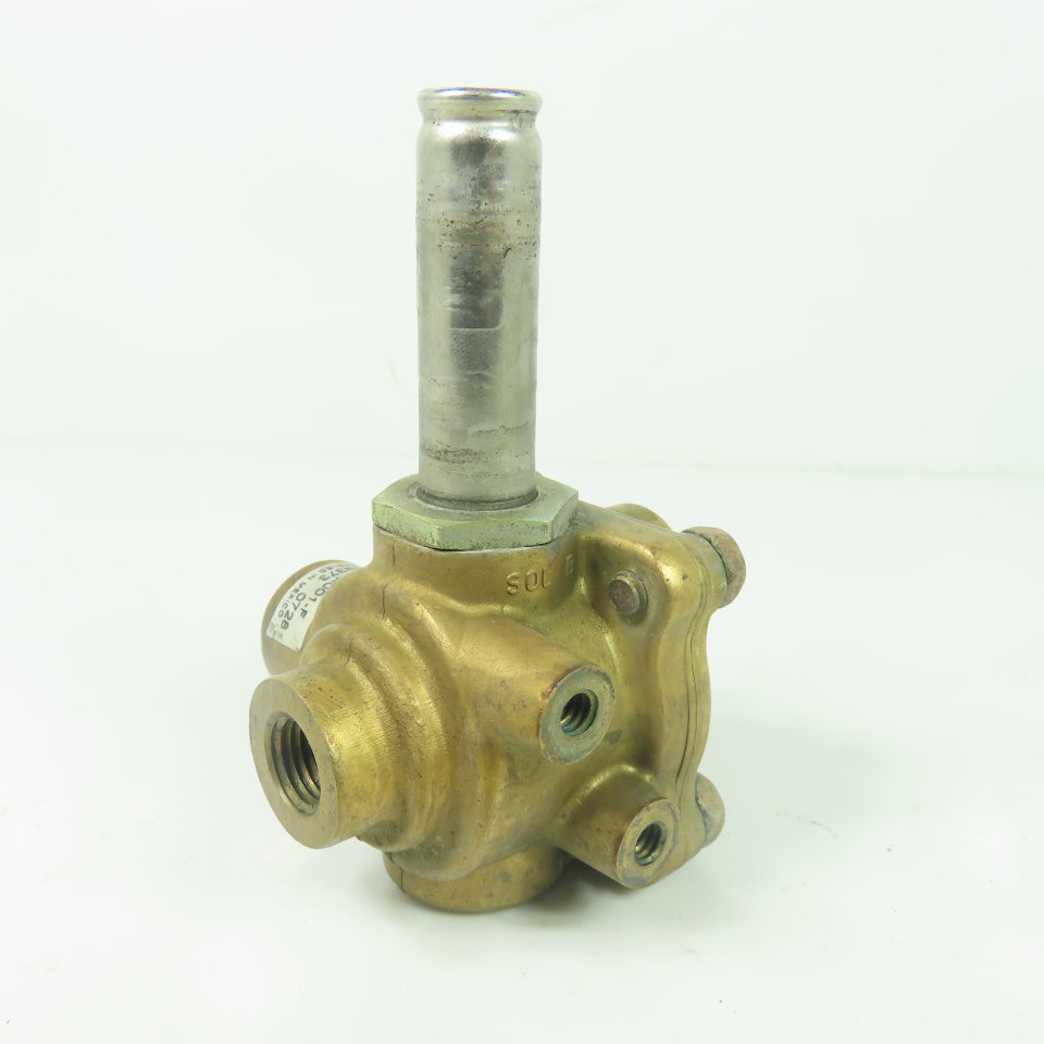 Asco 242214-001-F Solenoid Valve 1/4" NPT T 359373