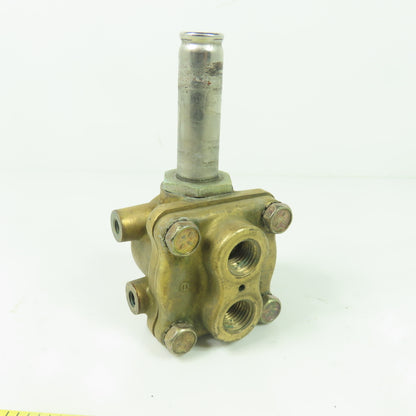 Asco 242214-001-F Solenoid Valve 1/4" NPT T 359373
