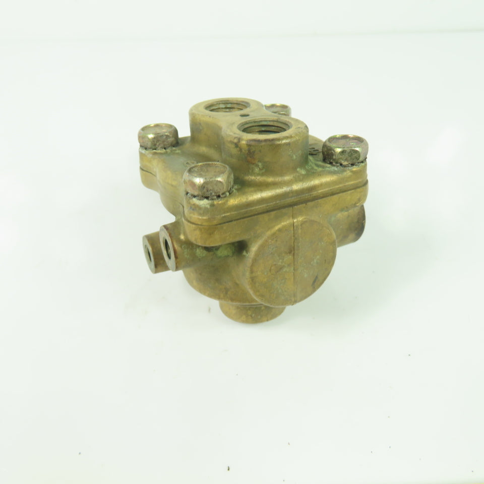 Asco 242214-001-F Solenoid Valve 1/4" NPT T 359373
