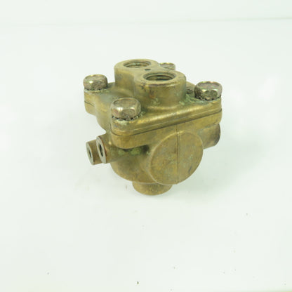Asco 242214-001-F Solenoid Valve 1/4" NPT T 359373