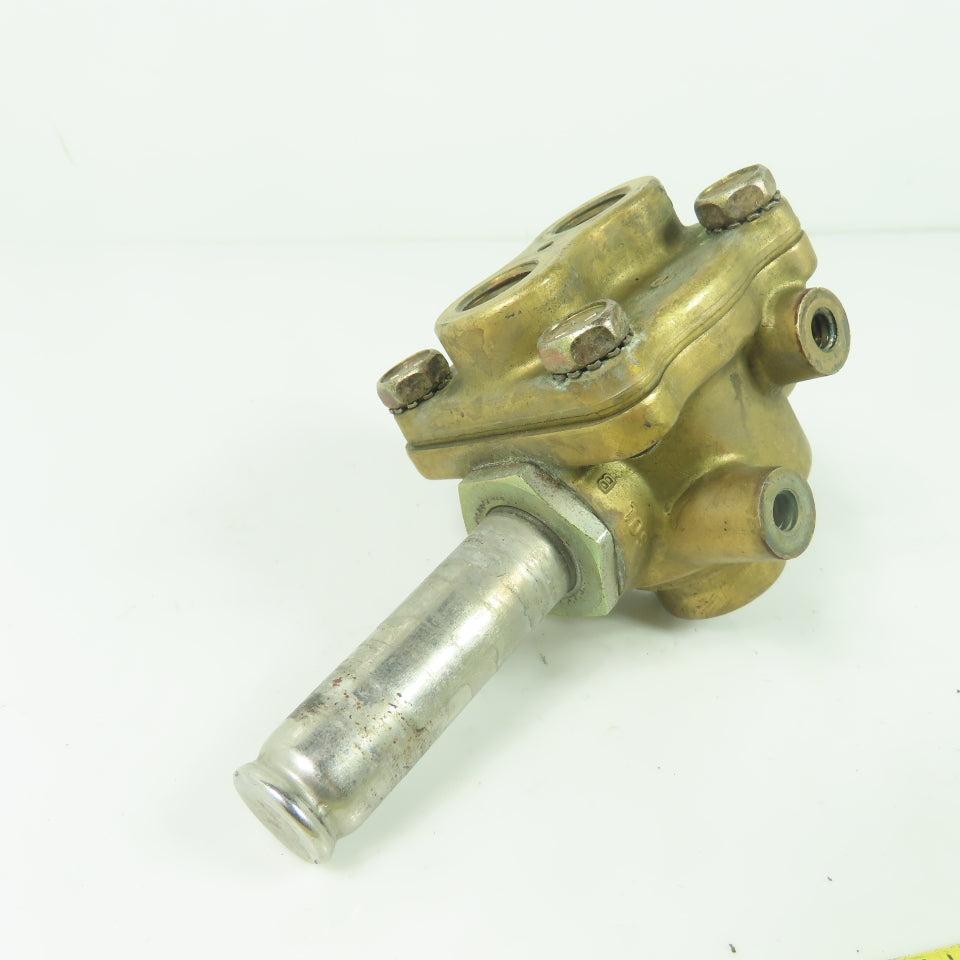 Asco 242214-001-F Solenoid Valve 1/4" NPT T 359373