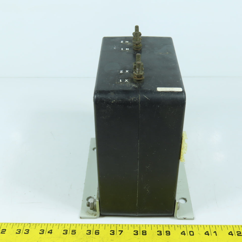 Square D 81X-1000-05 10:5 Ratio Auxiliary Transformer 25-400HZ 600V BIL 10KV