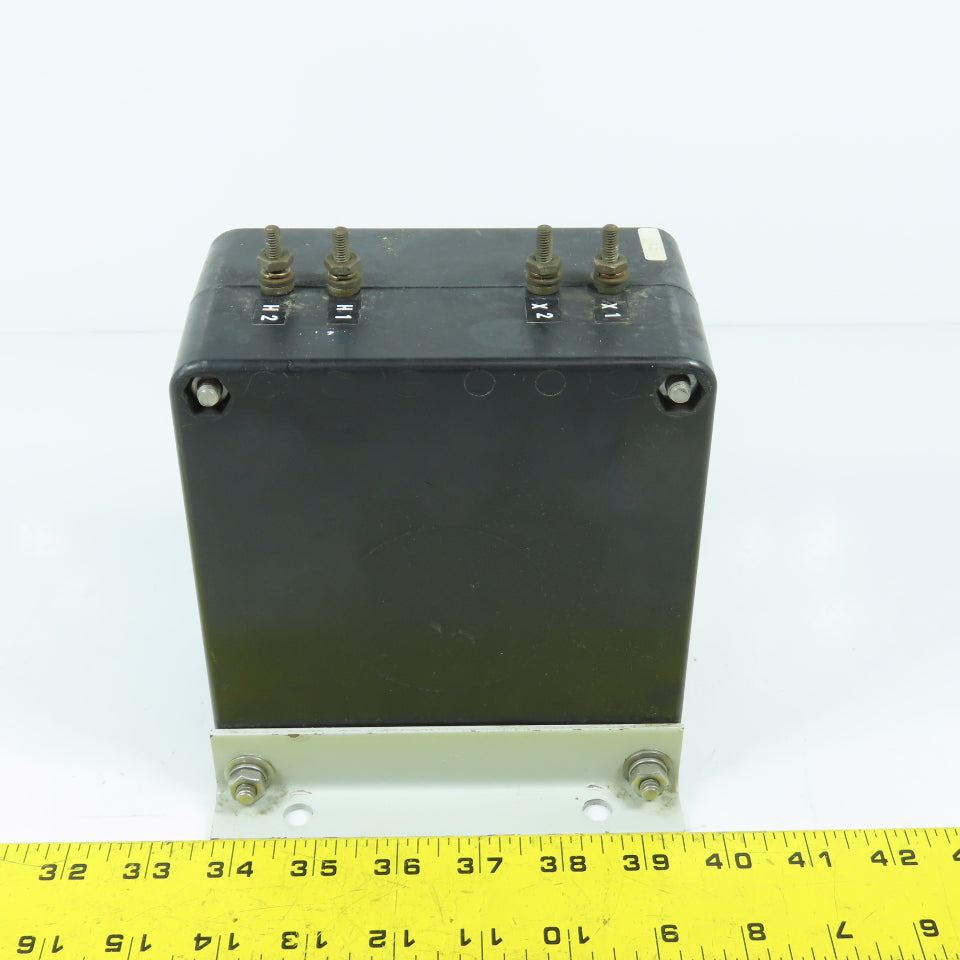 Square D 81X-1000-05 10:5 Ratio Auxiliary Transformer 25-400HZ 600V BIL 10KV