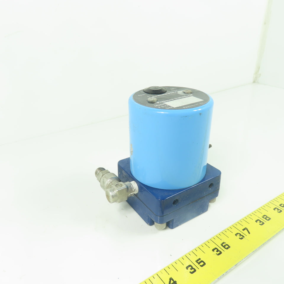 Schaevitz P3081 30 HGV Pressure Transducer 4-20mA