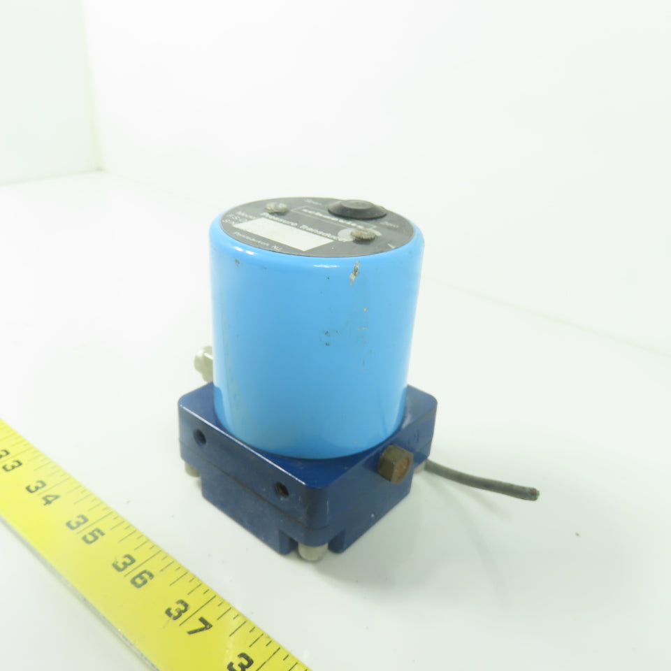 Schaevitz P3081 30 HGV Pressure Transducer 4-20mA