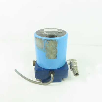 Schaevitz P3081 30 HGV Pressure Transducer 4-20mA