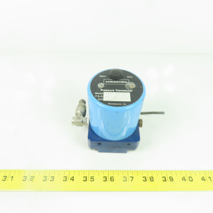 Schaevitz P3081 30 HGV Pressure Transducer 4-20mA