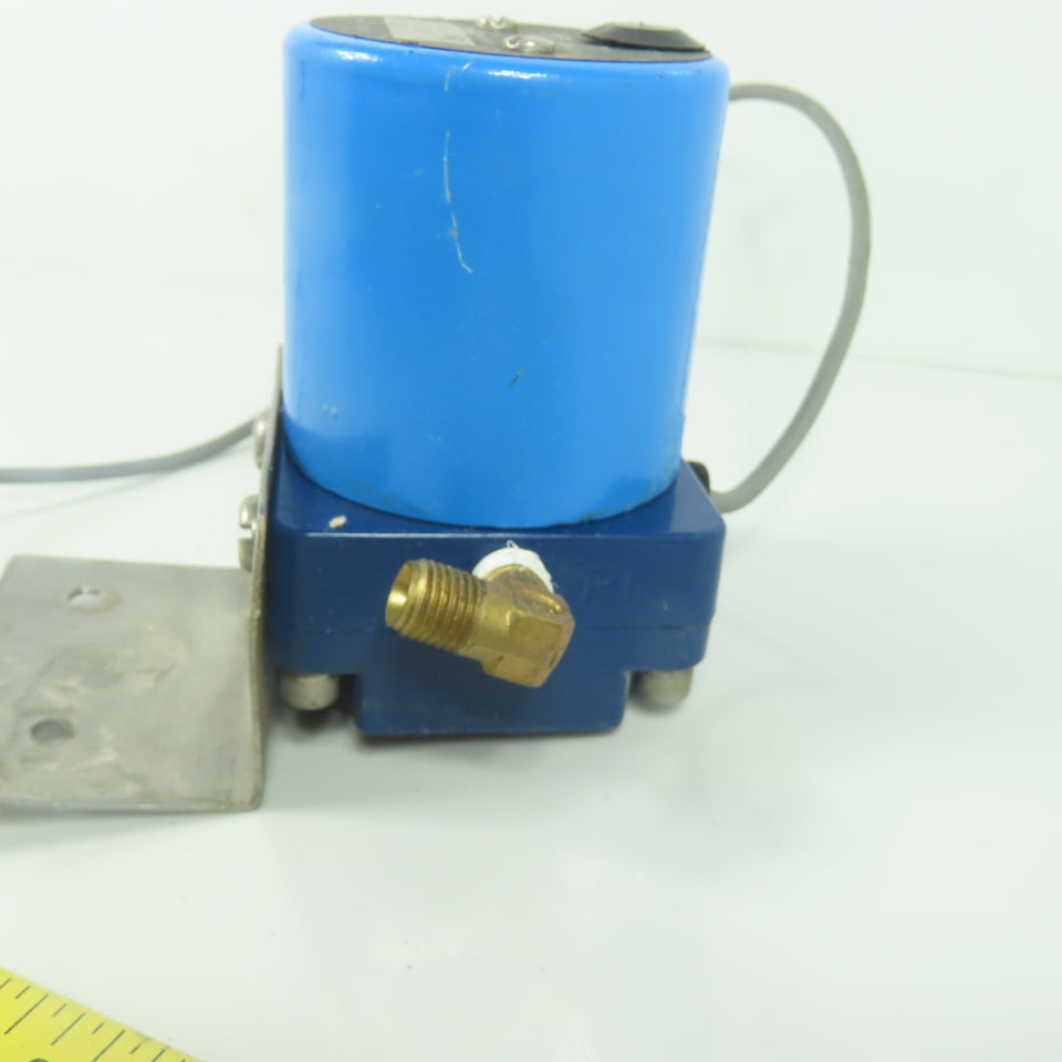 Lucus Schaevitz P3081-30WG Pressure Transducer 4-20mA
