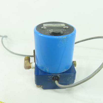 Lucus Schaevitz P3081-30WG Pressure Transducer 4-20mA