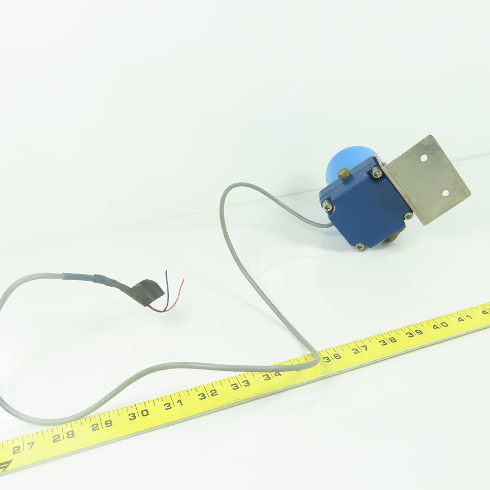 Lucus Schaevitz P3081-30WG Pressure Transducer 4-20mA