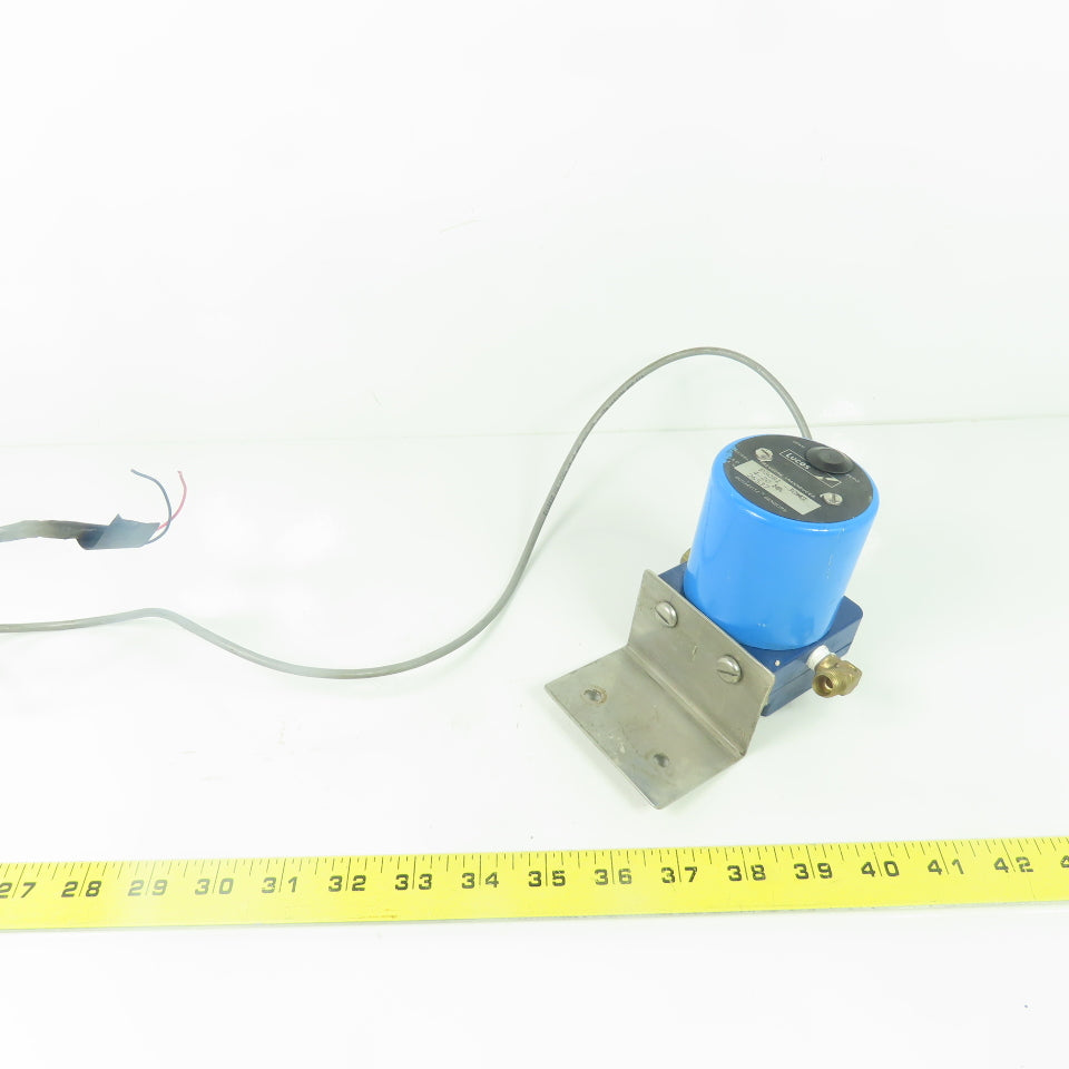 Lucus Schaevitz P3081-30WG Pressure Transducer 4-20mA