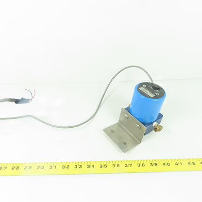Lucus Schaevitz P3081-30WG Pressure Transducer 4-20mA