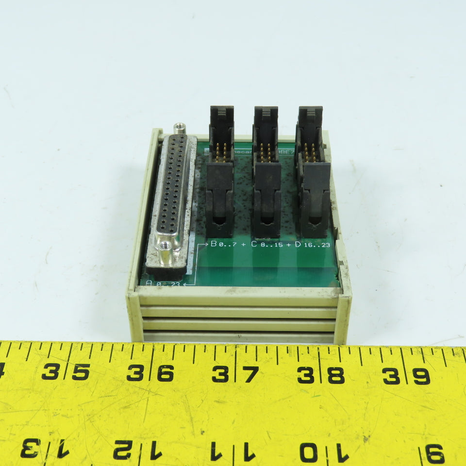 Telemecanique ABE7-ACC05 Connection Sub-Base Accessory 24-Channel