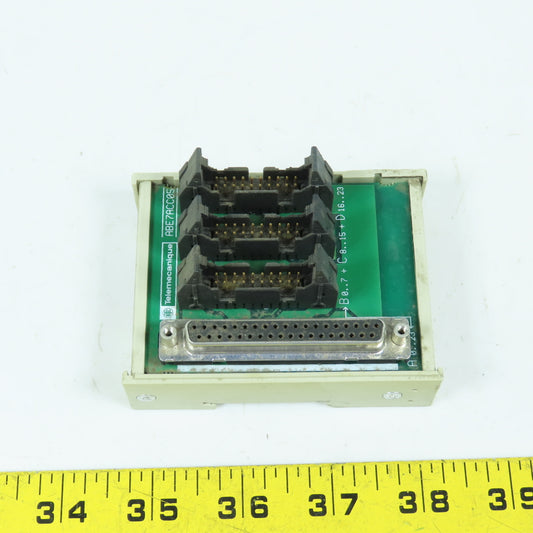 Telemecanique ABE7-ACC05 Connection Sub-Base Accessory 24-Channel