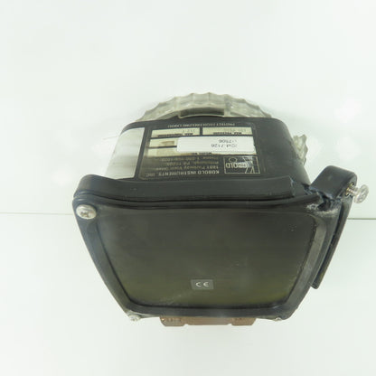 Kobold RCM-7126 Direct Reading Flowmeter 15-100GPM 180PSIG 212°F Max 1-1/2" NPT