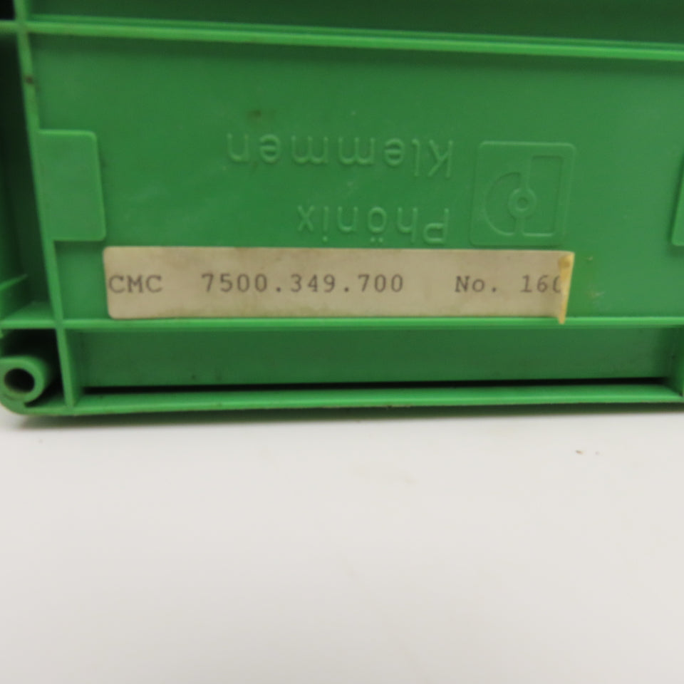 CMC 7500.349.700 PC Card Holder