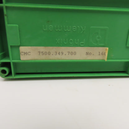 CMC 7500.349.700 PC Card Holder