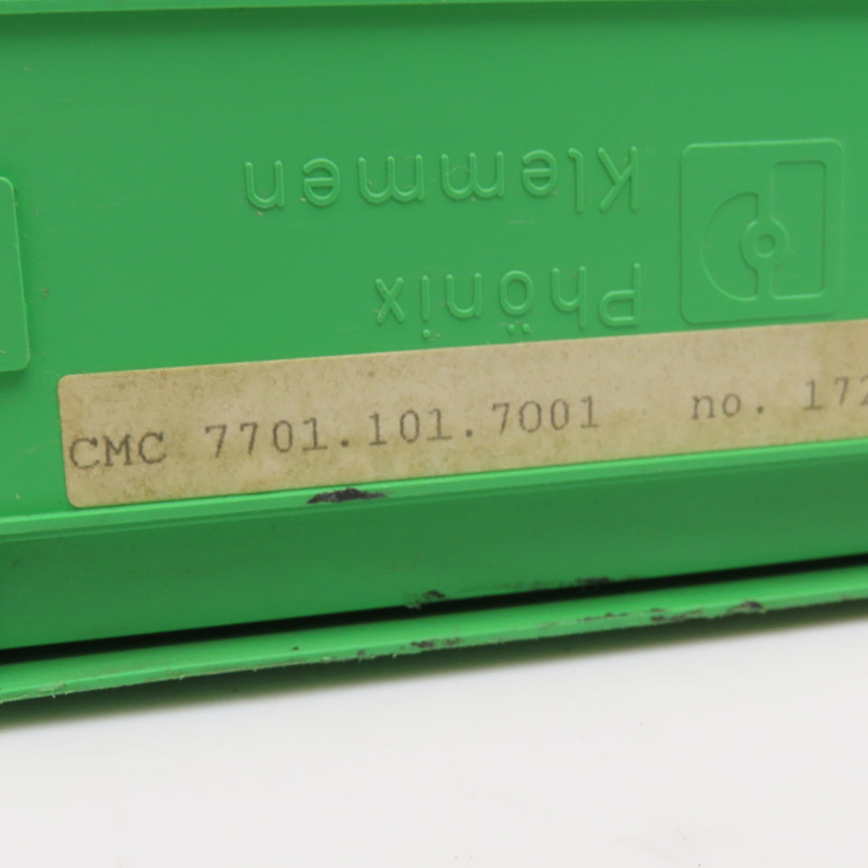 CMC 7701-101.7001 PC Card Holder