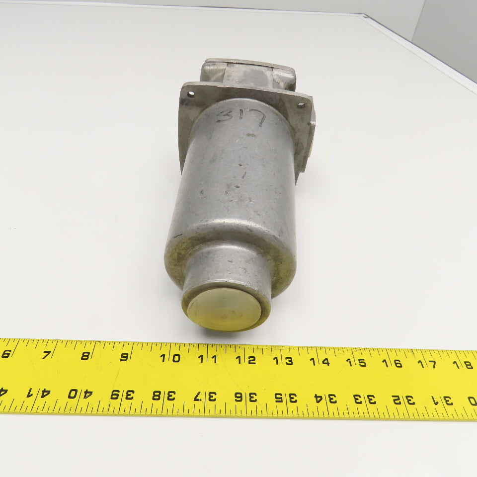 Hycon RFV240G10F2.1/5 Hydraulic Filter Housing Assembly 1-1/4" NPT