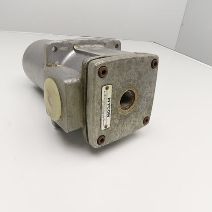 Hycon RFV240G10F2.1/5 Hydraulic Filter Housing Assembly 1-1/4" NPT