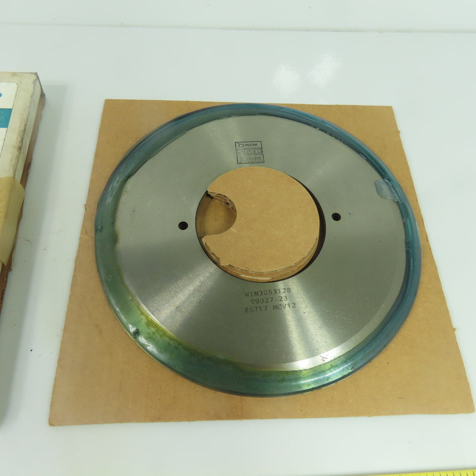 Metso WIN3064948 Valmet Top 7-1/2" OD T0027-23