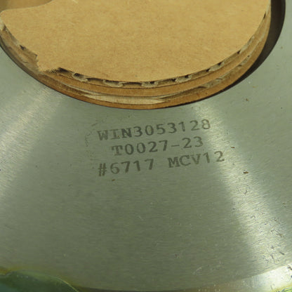 Metso WIN3064948 Valmet Top 7-1/2" OD T0027-23