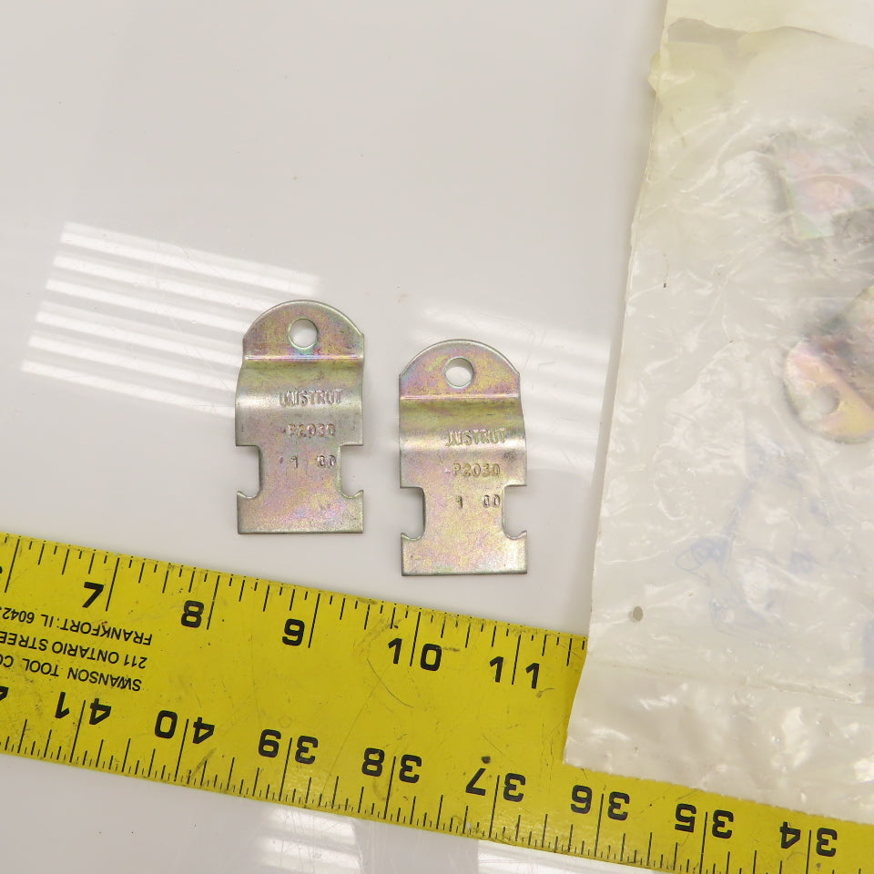 Unistrut P2030 Pipe Clamps For 1" OD Tubing Lot Of 80 Pairs