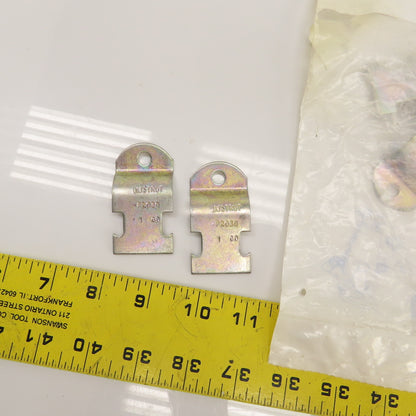 Unistrut P2030 Pipe Clamps For 1" OD Tubing Lot Of 80 Pairs
