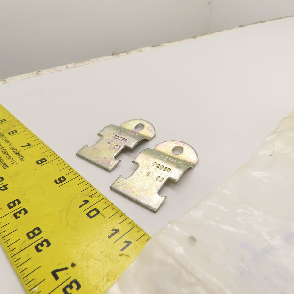 Unistrut P2030 Pipe Clamps For 1" OD Tubing Lot Of 80 Pairs