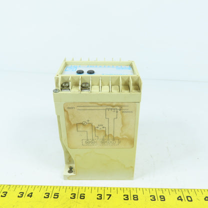 Paladin 253-TALU Power Transducer 0-5A 60HZ 120V