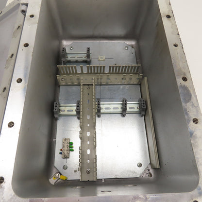 Fezm EJB 51 hazardous Location Explosion Proof Enclosure 19-1/2"x11-3/4x 7-1/2"