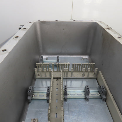 Fezm EJB 51 hazardous Location Explosion Proof Enclosure 19-1/2"x11-3/4x 7-1/2"