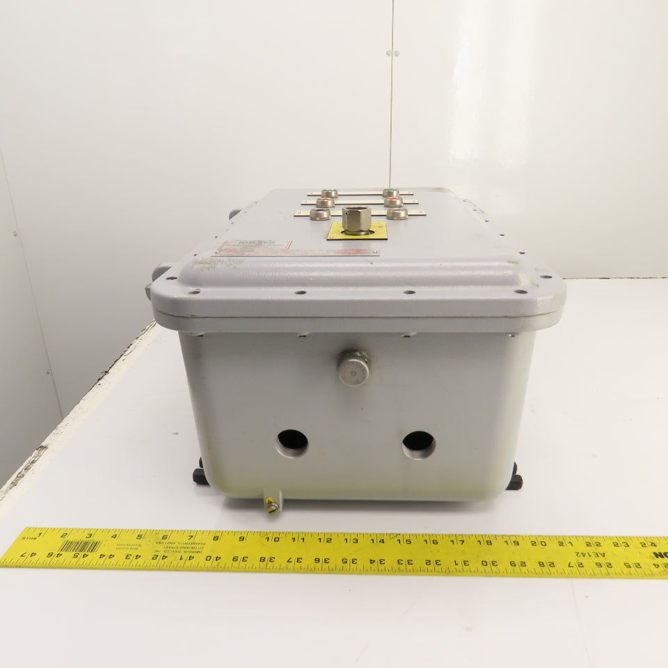 Fezm EJB 51 hazardous Location Explosion Proof Enclosure 19-1/2"x11-3/4x 7-1/2"