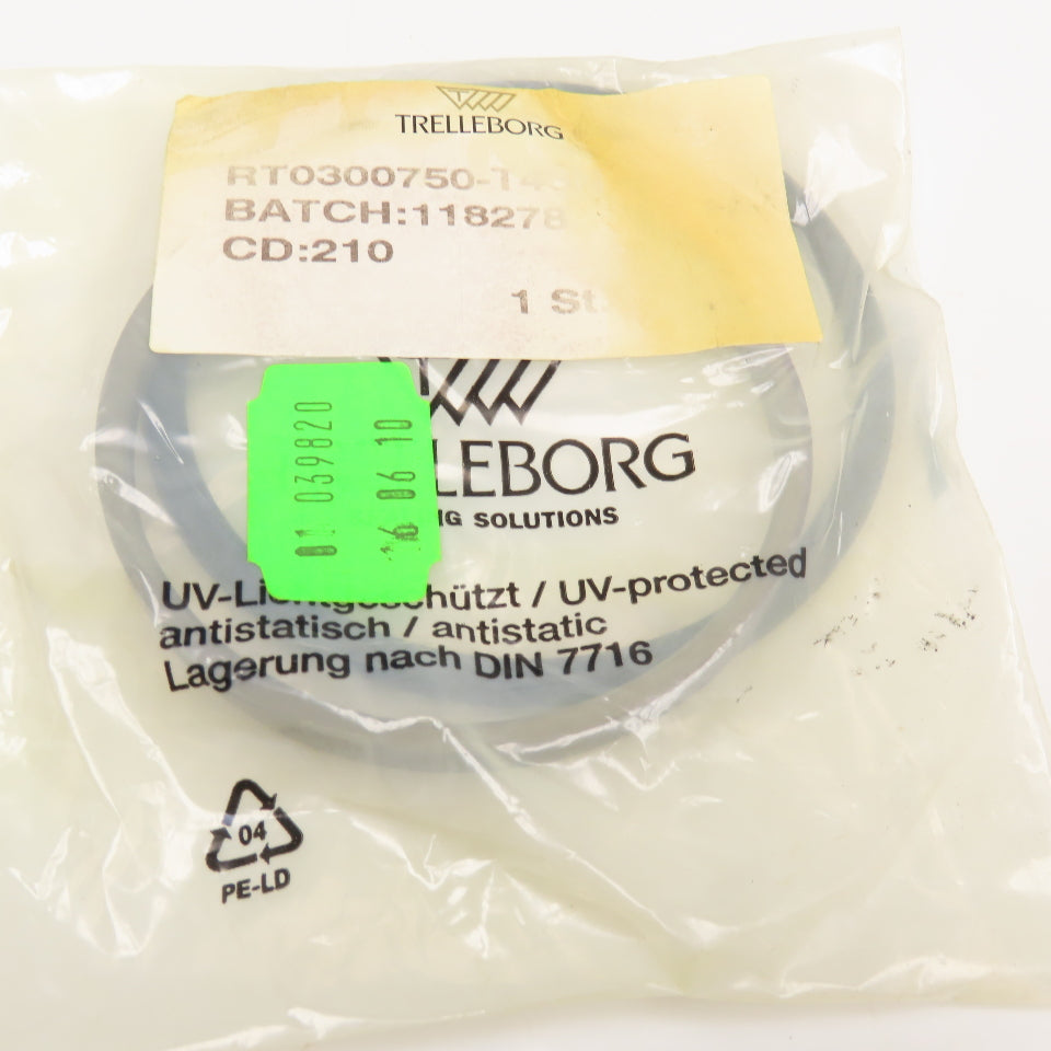 Trelleborg RT0300750-T46N Glyd Ring Rod Seal