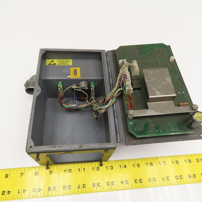 Waukee SAV 12" WCG Flo-Meter Controller