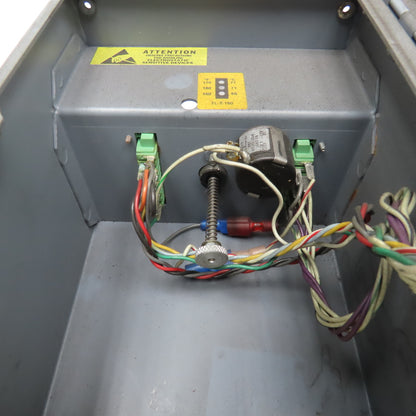 Waukee SAV 12" WCG Flo-Meter Controller