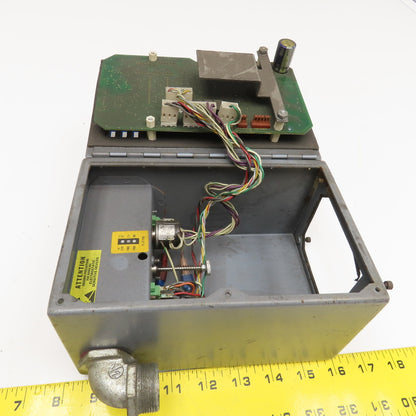 Waukee SAV 12" WCG Flo-Meter Controller
