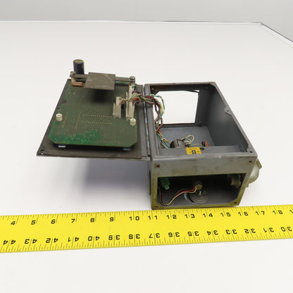 Waukee SAV 12" WCG Flo-Meter Controller